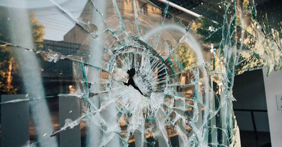 Rioting damage at your business? You may be able to claim casualty loss deductions 