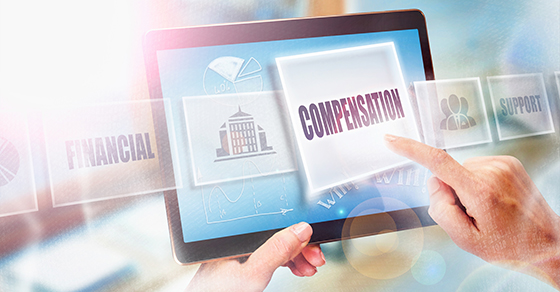 Communicate carefully about compensation during the pandemic