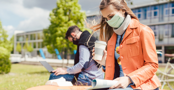 Because of COVID-19, college-aged children need a basic estate plan