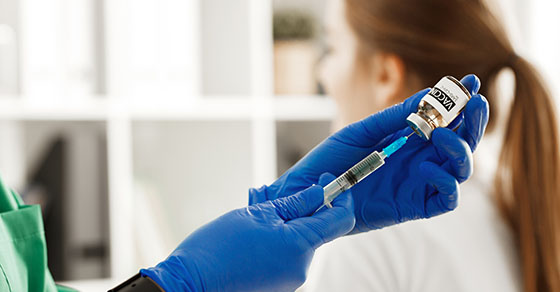 EEOC guidance addresses requiring proof of COVID-19 vaccination