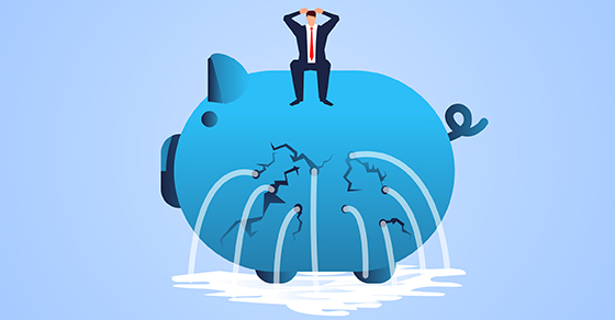 Help retirement plan participants limit leakage