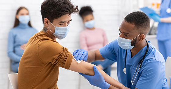 EEOC addresses requiring and incentivizing COVID-19 vaccination