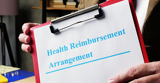 Using an HRA as an investment and savings vehicle