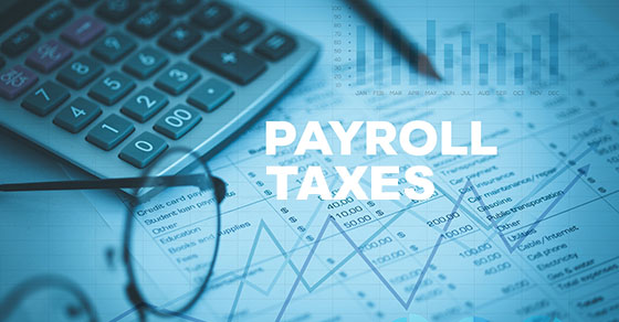Employers may “designate” certain payroll tax payments