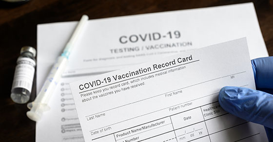 4 key questions about employer-mandated COVID-19 vaccinations