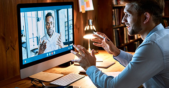 Conducting stay interviews to strengthen employee engagement