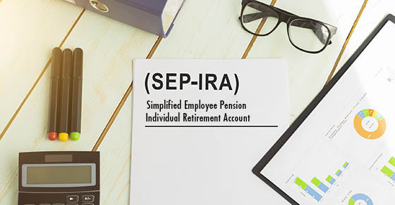 SEP-IRAs: A retirement plan option for small employers