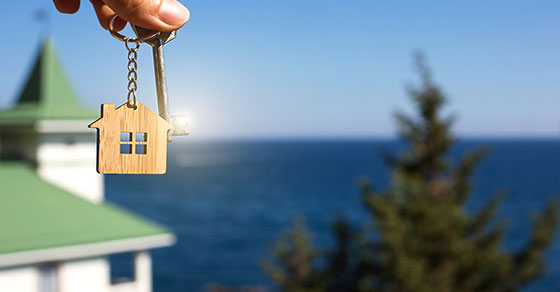 The tax rules of renting out a vacation property issues