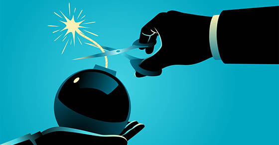 Exploding offers have largely fizzled out