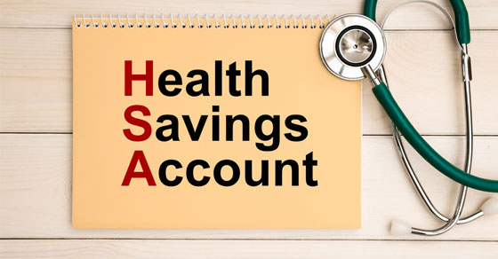 Inflation enhances the 2023 amounts for Health Savings Accounts