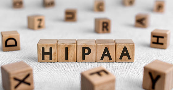 How often must a HIPAA Notice of Privacy Practices be updated?