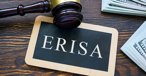 Employer violated ERISA by terminating employee