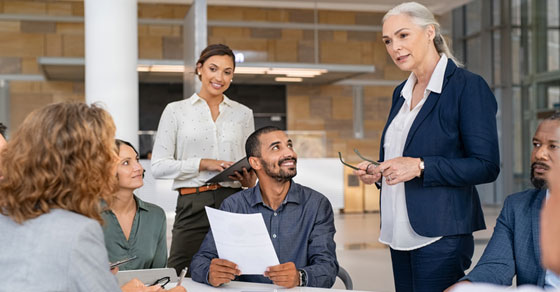 Communicating with employees is key to keeping them