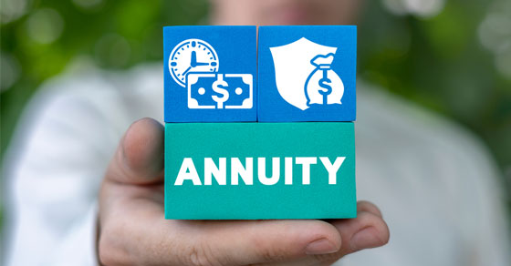 Annuities may offer employers an intriguing benefits option
