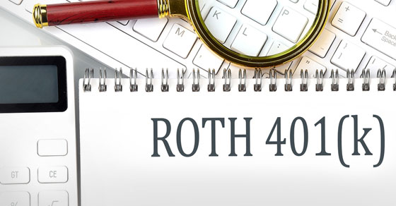 Consider the finer points of Roth 401(k) contributions