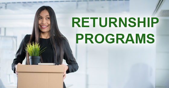 Is a returnship program right for your organization?