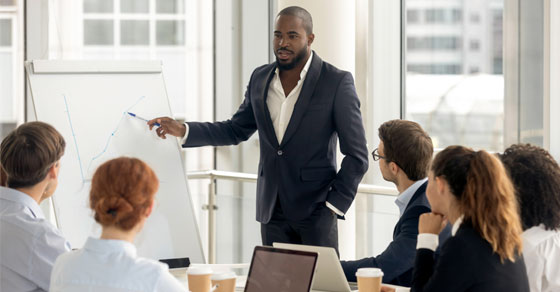 Keep training programs tuned in to the needs of your organization and its employees