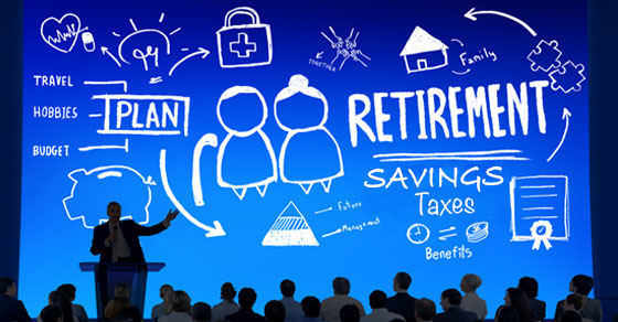 Could your organization do more to educate employees about retirement?