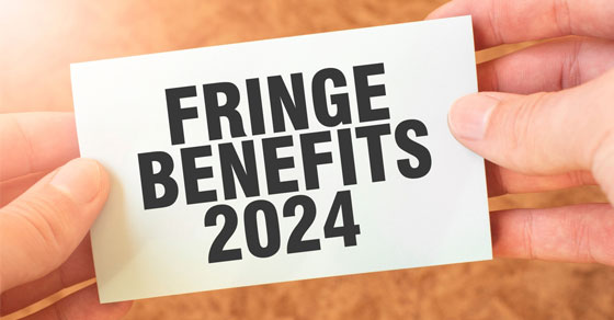 Highlights of next year’s fringe benefit COLAs