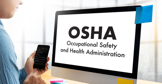Is your organization subject to OSHA’s new final rule on electronic recordkeeping?
