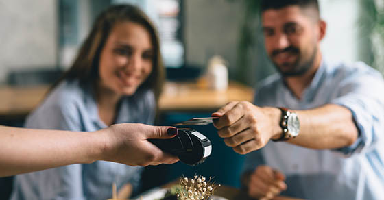 Does your business have employees who get tips? You may qualify for a tax credit