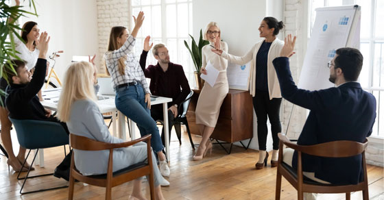 To be truly engaged, employees need more than a paycheck