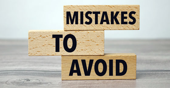 How employers can avoid common errors with cafeteria plans