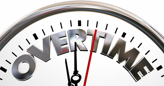 New final rule on overtime eligibility: What employers need to know