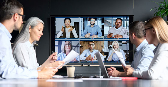 It’s important for employers to get meetings right