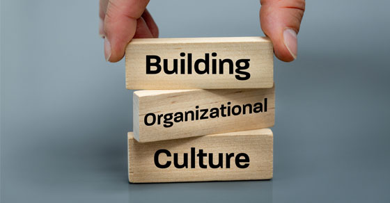 5 building blocks of a strong organizational culture