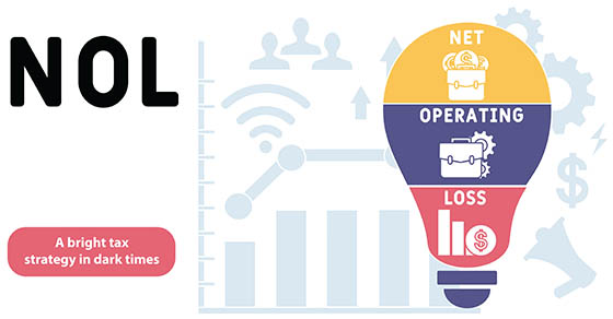 Can you turn business losses into tax relief?