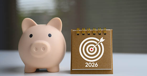 Updated 2026 limits for employer-sponsored qualified retirement plans