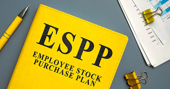 Corporate compensation spotlight: Employee stock purchase plans