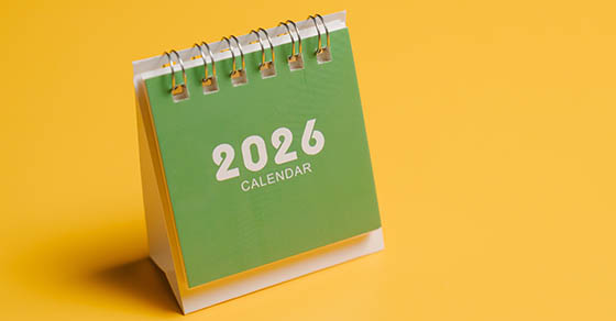Individual tax calendar key deadlines for the remainder of 2026