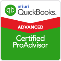 QuickBooks Certified ProAdvisor - QuickBooks Advanced Certification